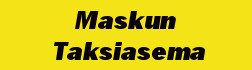 Maskun Taksiasema logo
